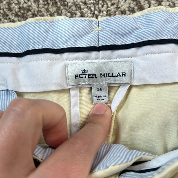 Peter Millar | Peter Millar Chino Golf Pants - Picture 3 of 4